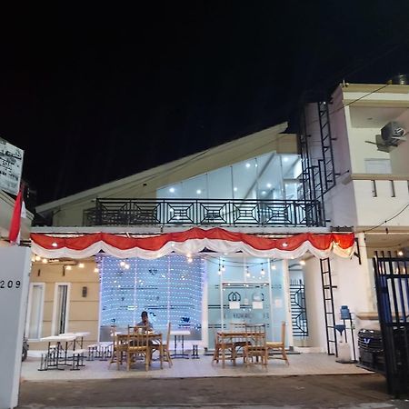 Macan Kumbang Residence Palembang Dış mekan fotoğraf