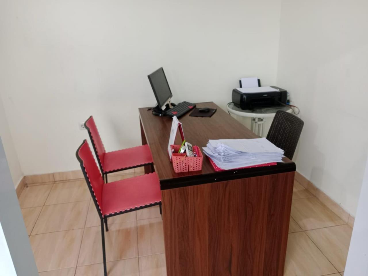 Macan Kumbang Residence Palembang Dış mekan fotoğraf