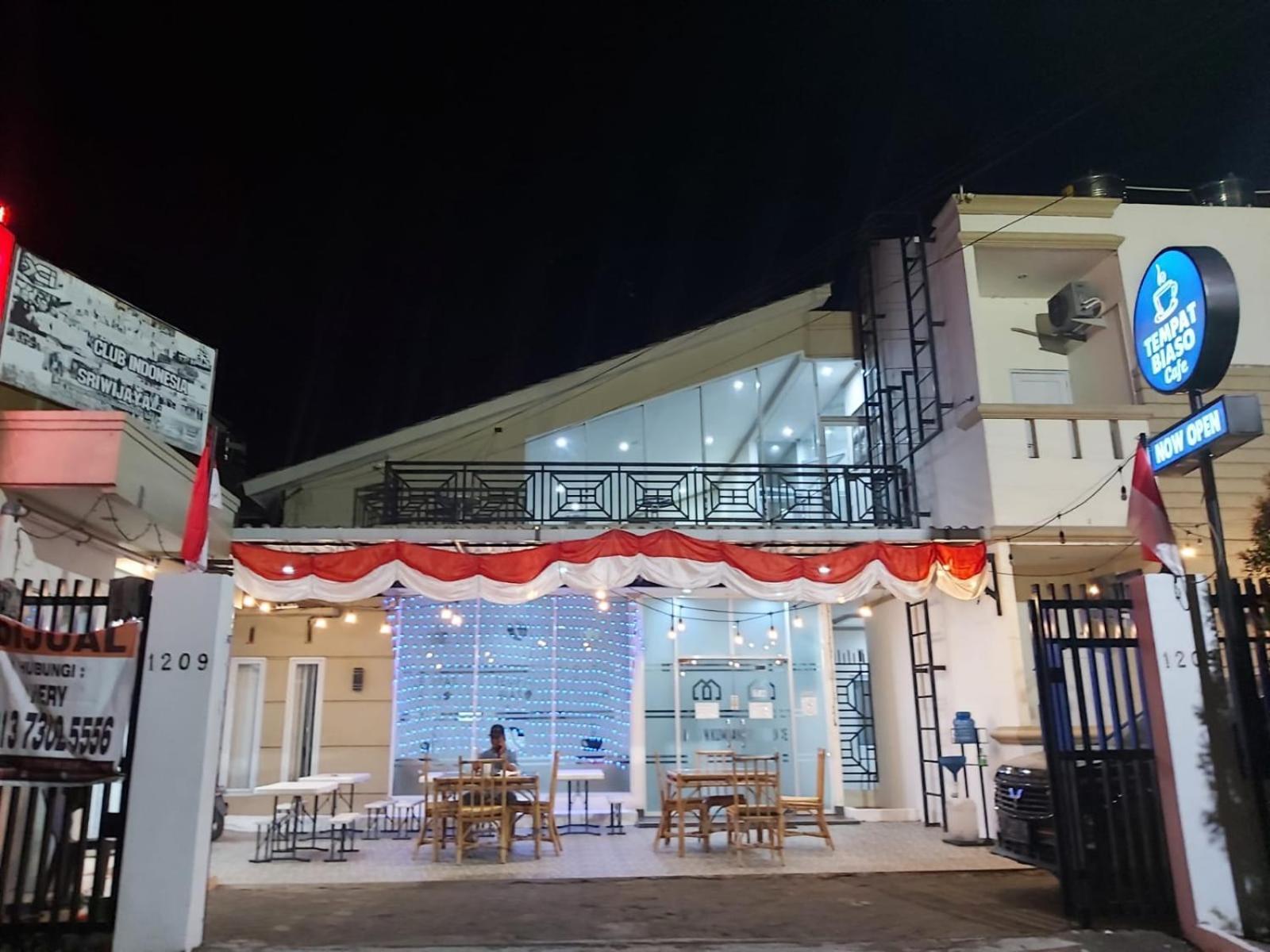 Macan Kumbang Residence Palembang Dış mekan fotoğraf
