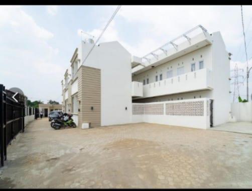 Macan Kumbang Residence Palembang Dış mekan fotoğraf